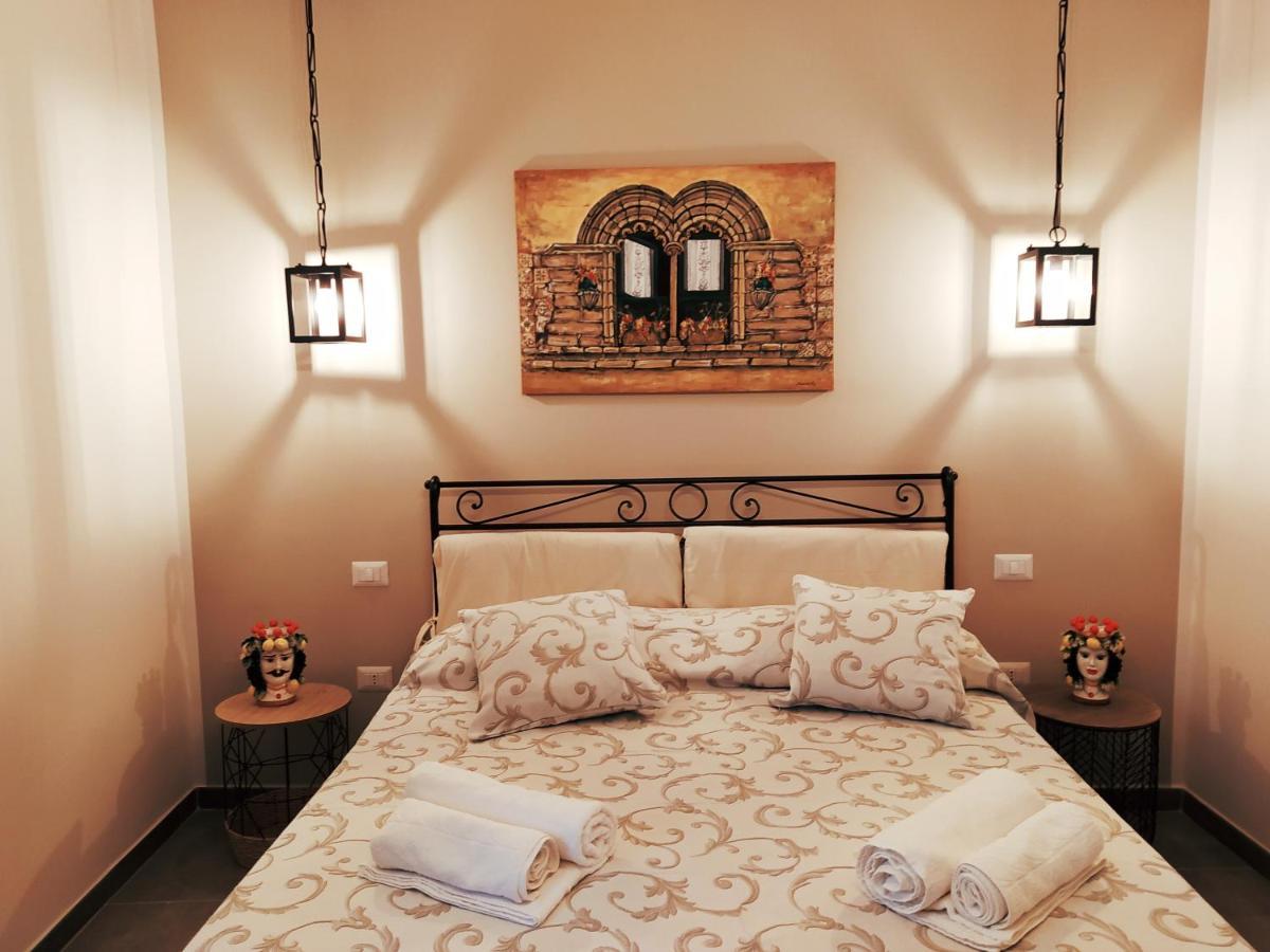 Pentefur Bed & Breakfast Savoca Exterior photo