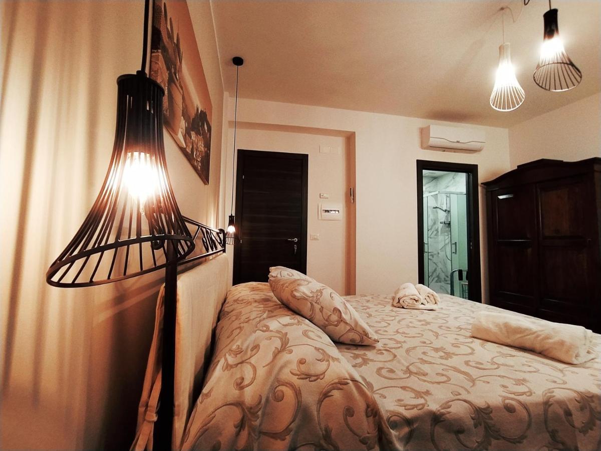 Pentefur Bed & Breakfast Savoca Exterior photo