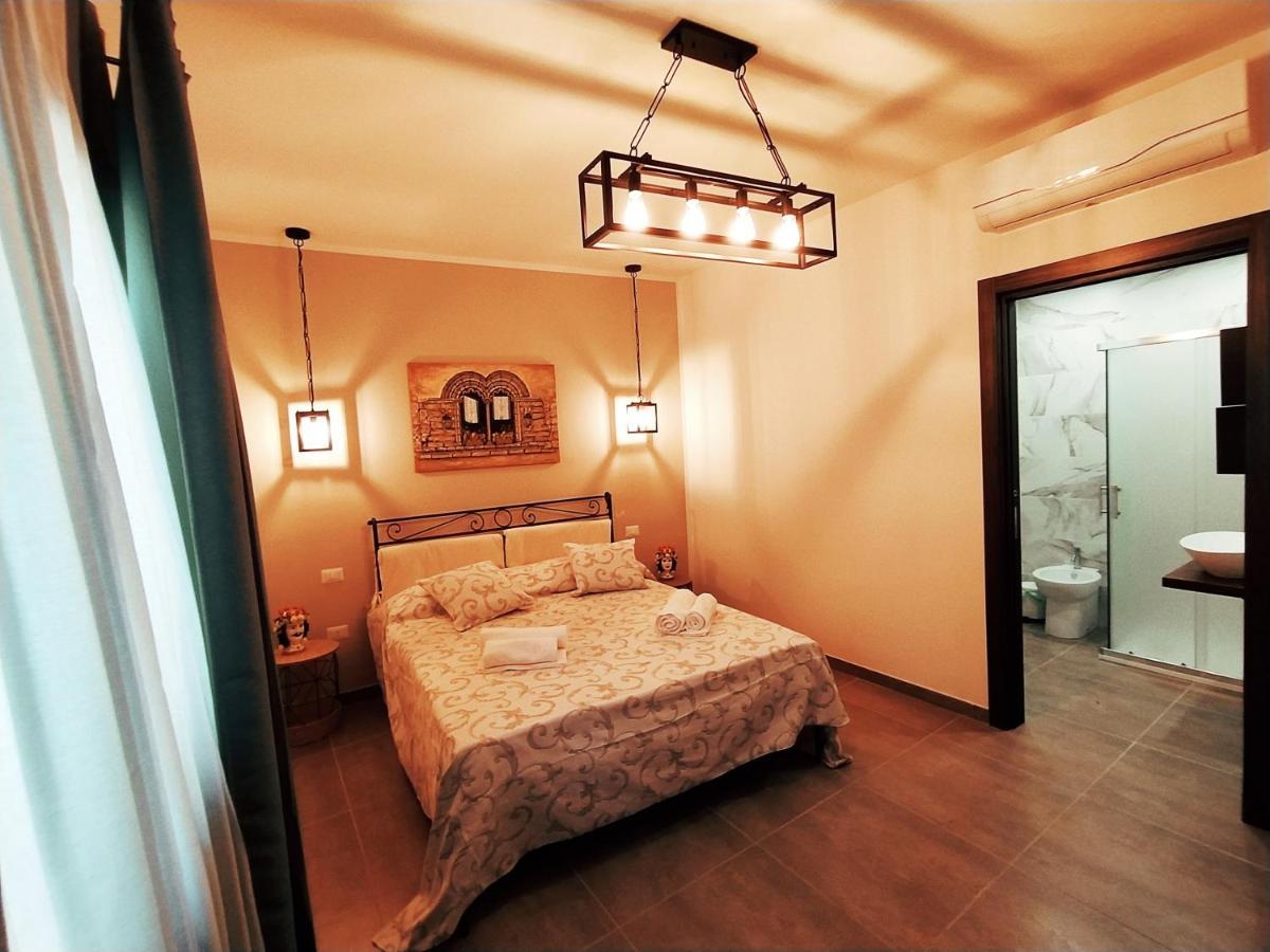 Pentefur Bed & Breakfast Savoca Exterior photo