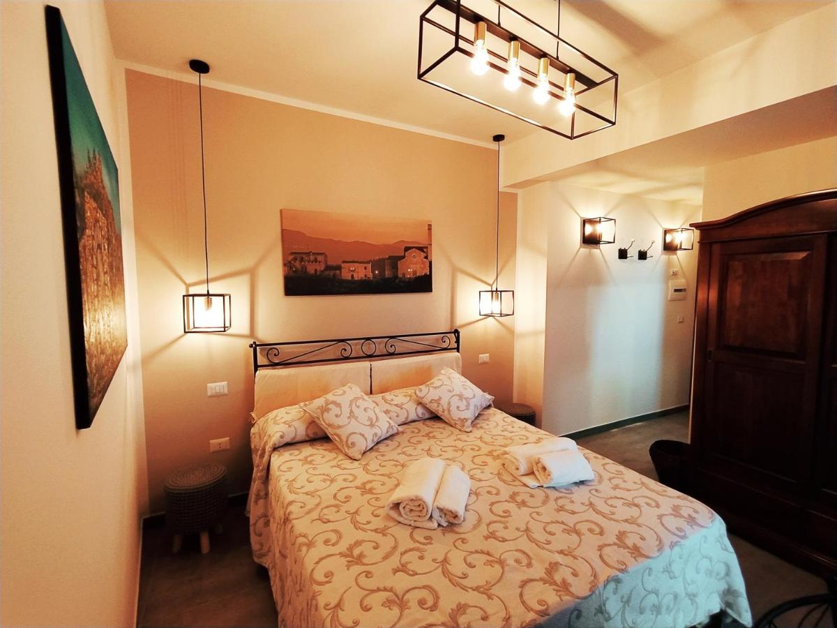 Pentefur Bed & Breakfast Savoca Exterior photo